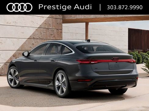 New 2025 Audi A6 e-tron Premium image 30