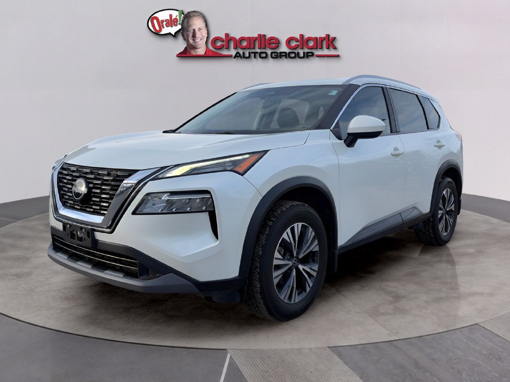 Used 2023 Nissan Rogue SV w/ SV Premium B Package FWD image 1