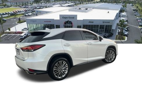 Used 2021 Lexus RX 350 350 image 17