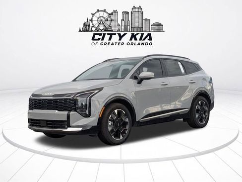 New 2026 Kia Sportage SX FWD image 2