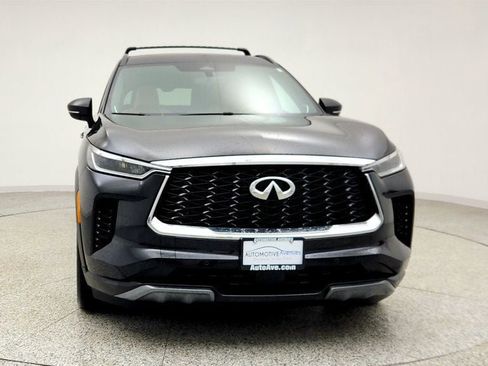 Used 2024 INFINITI QX60 Autograph w/ Cargo Package image 2