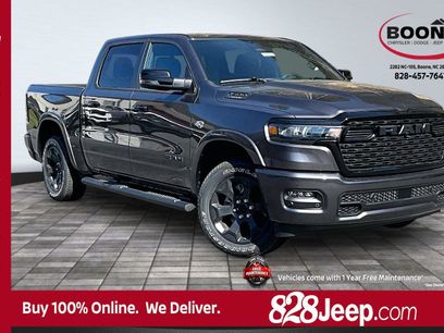 New 2026 RAM 1500 Big Horn