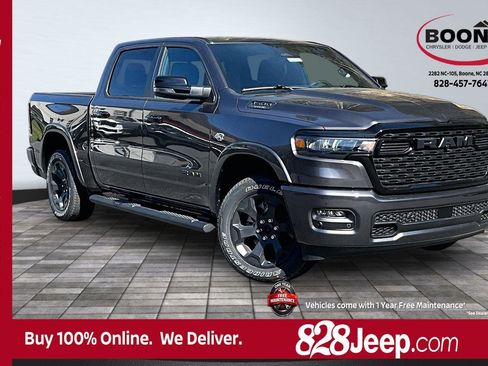 New 2026 RAM 1500 Big Horn image 1