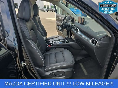 Used 2025 MAZDA CX-5 AWD 2.5 S w/ Preferred Package image 19