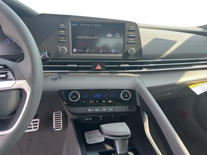New 2026 Hyundai Elantra Sport