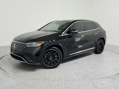 Certified 2024 Mercedes-Benz EQE AMG 4MATIC SUV