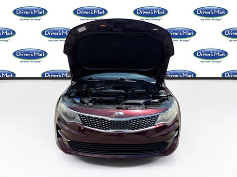 Used 2016 Kia Optima EX FWD image 31