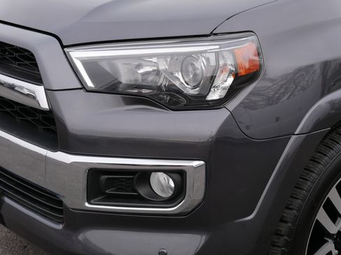 Used 2019 Toyota 4Runner Limited image 16