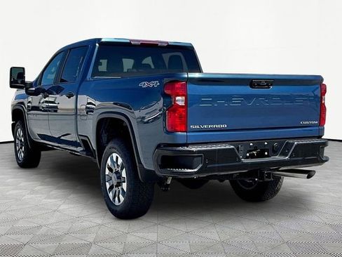 New 2026 Chevrolet Silverado 2500 Custom w/ Custom Value Package AWD/4WD image 4