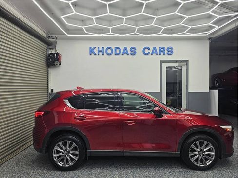 Used 2019 MAZDA CX-5 Grand Touring FWD image 5