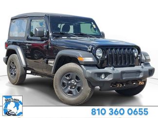 Used 2019 Jeep Wrangler Sport AWD/4WD 360° Tour