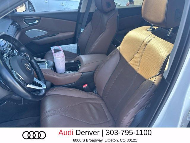 Used 2021 Acura RDX w/ Advance Package AWD/4WD image 11