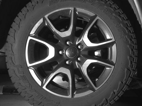 Used 2025 Jeep Compass Trailhawk image 15