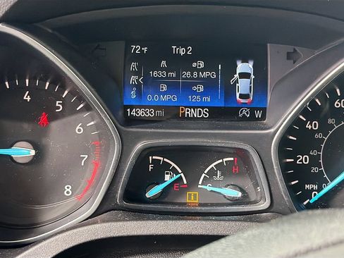 Used 2017 Ford Escape SE w/ SE Cold Weather Package FWD image 14