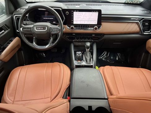 Used 2023 GMC Canyon AT4 w/ Canyon Safety Plus Package image 3
