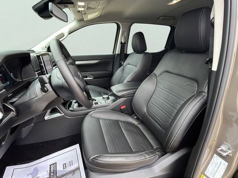 New 2025 Ford Ranger Lariat w/ FX4 Off-Road Package image 15