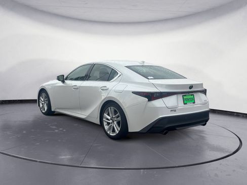 Used 2021 Lexus IS 300 w/ Accessory Package 2 RWD image 4