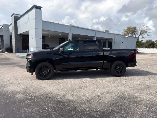 New 2026 Chevrolet Silverado 1500 RST w/ LPO, Dark Essentials Package RWD image 5