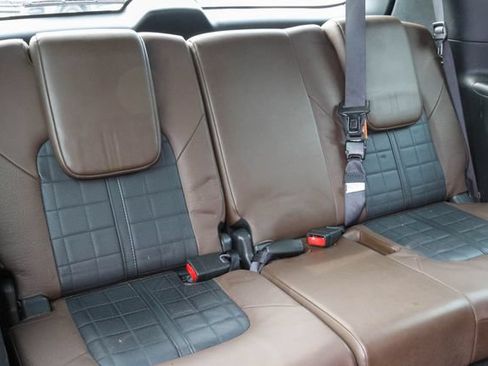 Used 2018 Nissan Armada Platinum w/ Captain Seat Package AWD/4WD image 26