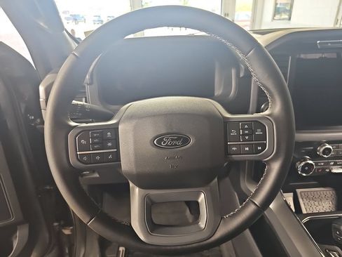 Used 2025 Ford F150 XLT w/ Equipment Group 302A MID AWD/4WD image 22