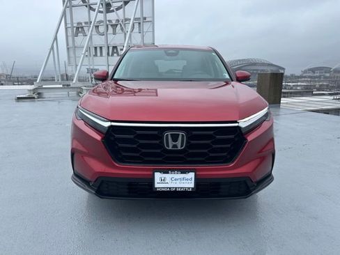 Certified 2024 Honda CR-V EX image 12