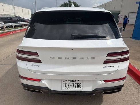 Used 2023 Genesis GV80 3.5T w/ Prestige Package AWD/4WD image 6