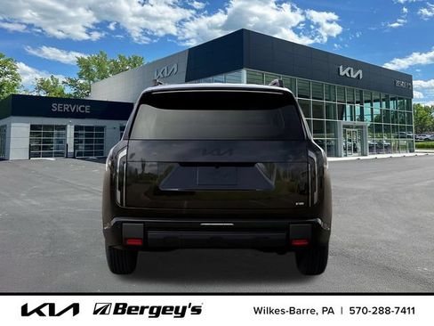 New 2027 Kia Telluride EX X-Line AWD/4WD image 5