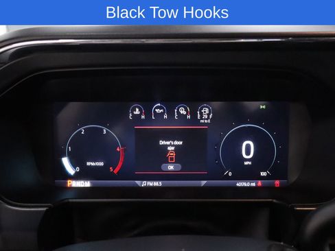 Used 2023 Ford F250 Lariat w/ Sport Appearance Package image 16