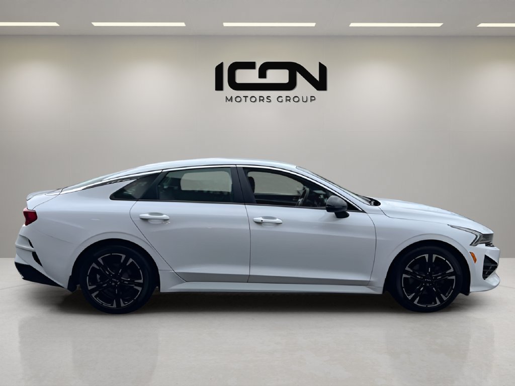 Used 2022 Kia K5 GT-Line AWD/4WD image 6