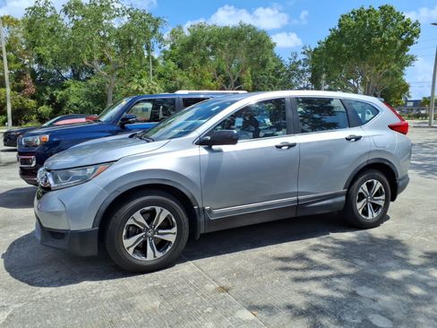 Used 2019 Honda CR-V LX image 8