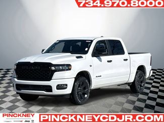 New 2026 RAM 1500 Big Horn w/ Night Edition AWD/4WD video 1