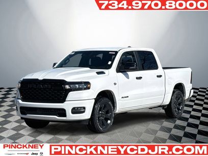 New 2026 RAM 1500 Big Horn w/ Night Edition