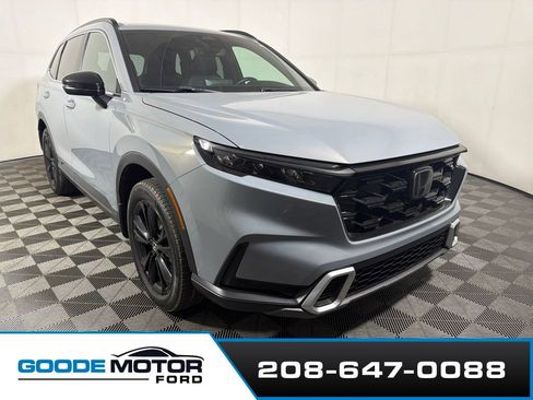 Used 2023 Honda CR-V Sport Touring image 2