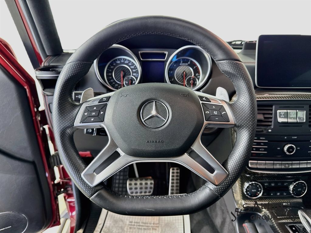 Used 2018 Mercedes-Benz G 63 AMG 4MATIC image 12