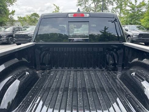 New 2026 RAM 1500 4x4 Crew Cab image 20