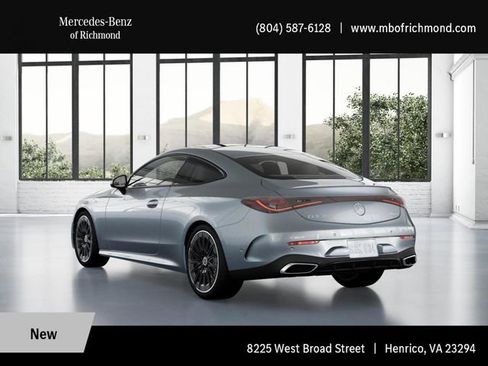 New 2026 Mercedes-Benz CLE 300 4MATIC Coupe image 28
