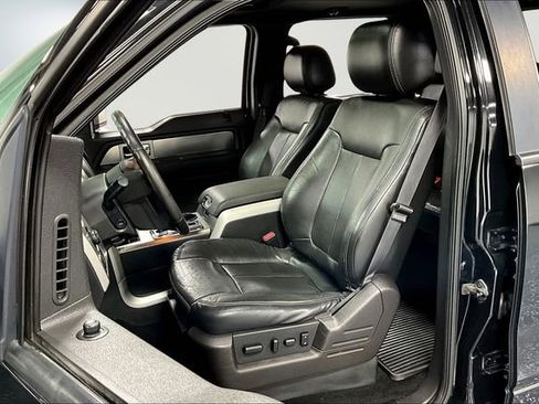 Used 2014 Ford F150 FX4 w/ Equipment Group 402A Luxury image 21