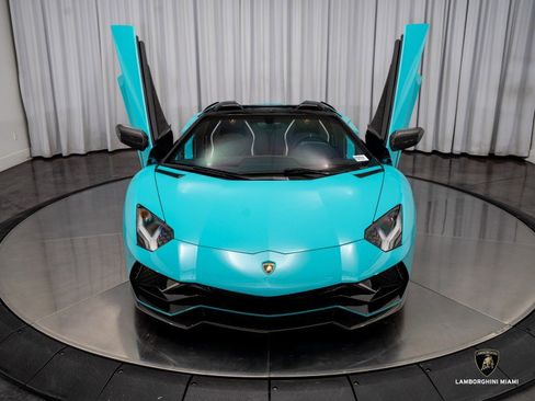 Used 2022 Lamborghini Aventador LP 780-4 Ultimae image 10