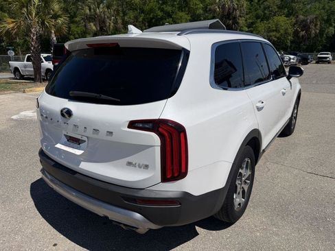 Used 2020 Kia Telluride EX FWD image 4