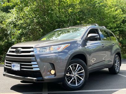 Used 2018 Toyota Highlander XLE