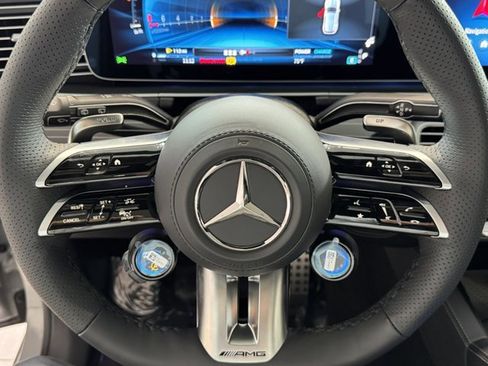 New 2026 Mercedes-Benz GLE 63 AMG S image 11