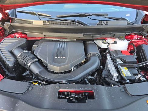 New 2026 Chevrolet Traverse LT image 22