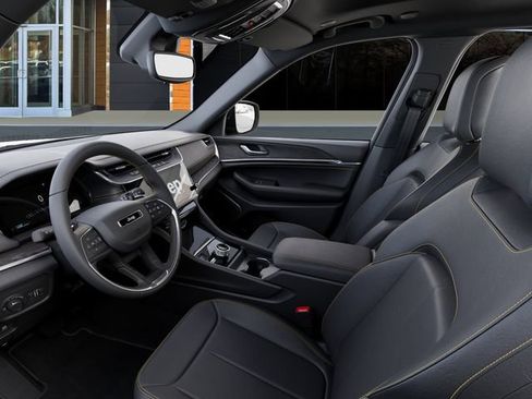 New 2026 Jeep Grand Cherokee L Limited AWD/4WD image 22