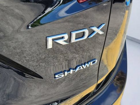Used 2024 Acura RDX SH-AWD w/ Advance Package image 5
