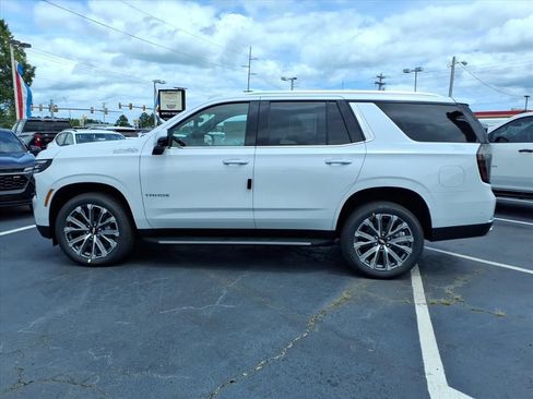 New 2026 Chevrolet Tahoe High Country w/ Sun And Tow Package AWD/4WD image 6