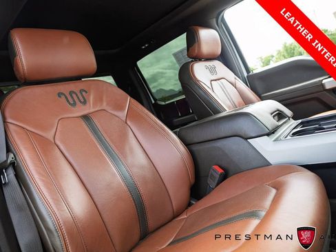 Used 2022 Ford F250 King Ranch w/ King Ranch Ultimate Package AWD/4WD image 8