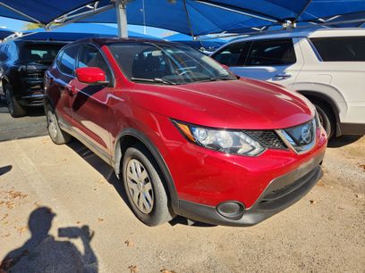 Used 2019 Nissan Rogue Sport S