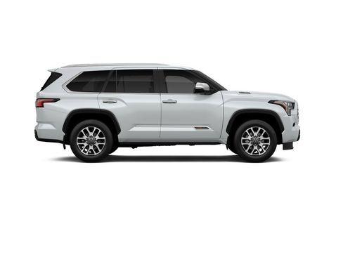 New 2026 Toyota Sequoia 1794 Edition image 34