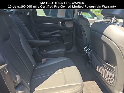 Certified 2024 Kia Sorento SX AWD/4WD image 7