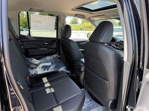 New 2025 Honda Ridgeline RTL image 5